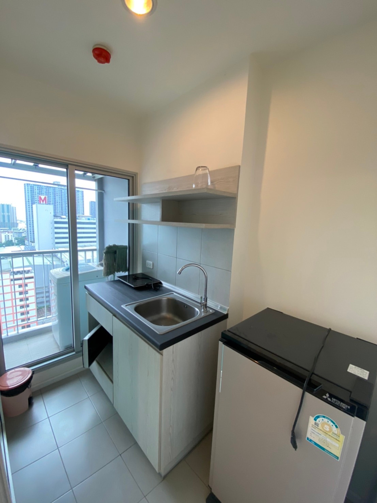 ***ห้องสวย พร้อมอยู่*** Aspire สาทร-ท่าพระ > BTS ตลาดพลู – รูปที่ 3