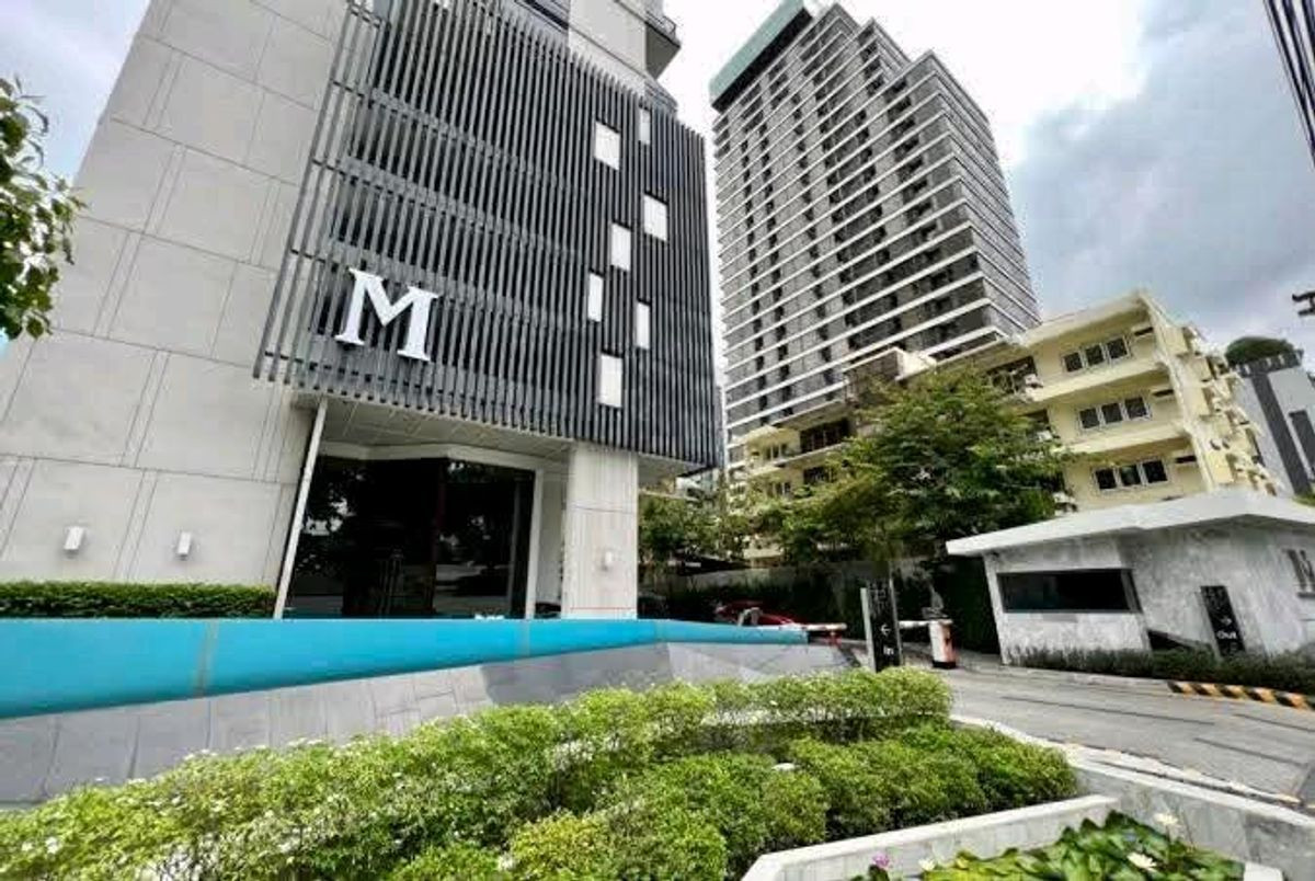 🔥 ด่วน!! รีบตัดสินใจ ห้องราคาดีในทำเลทองหล่อ | M Thonglor 10 – รูปที่ 2