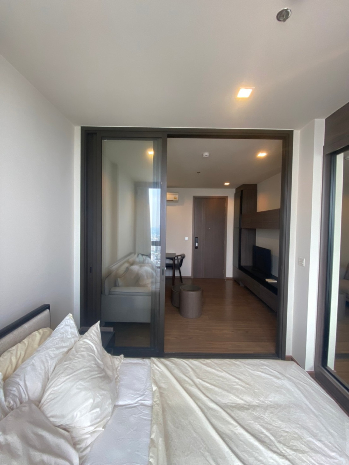 ✨️ Exclusive room✨️For rent The Line Sukhumvit 71 ห้องสวย เฟอร์นิเจอร์ครบ ใกล้ BTS พระโขนง เดินทางสะดวก RW007506 – รูปที่ 2