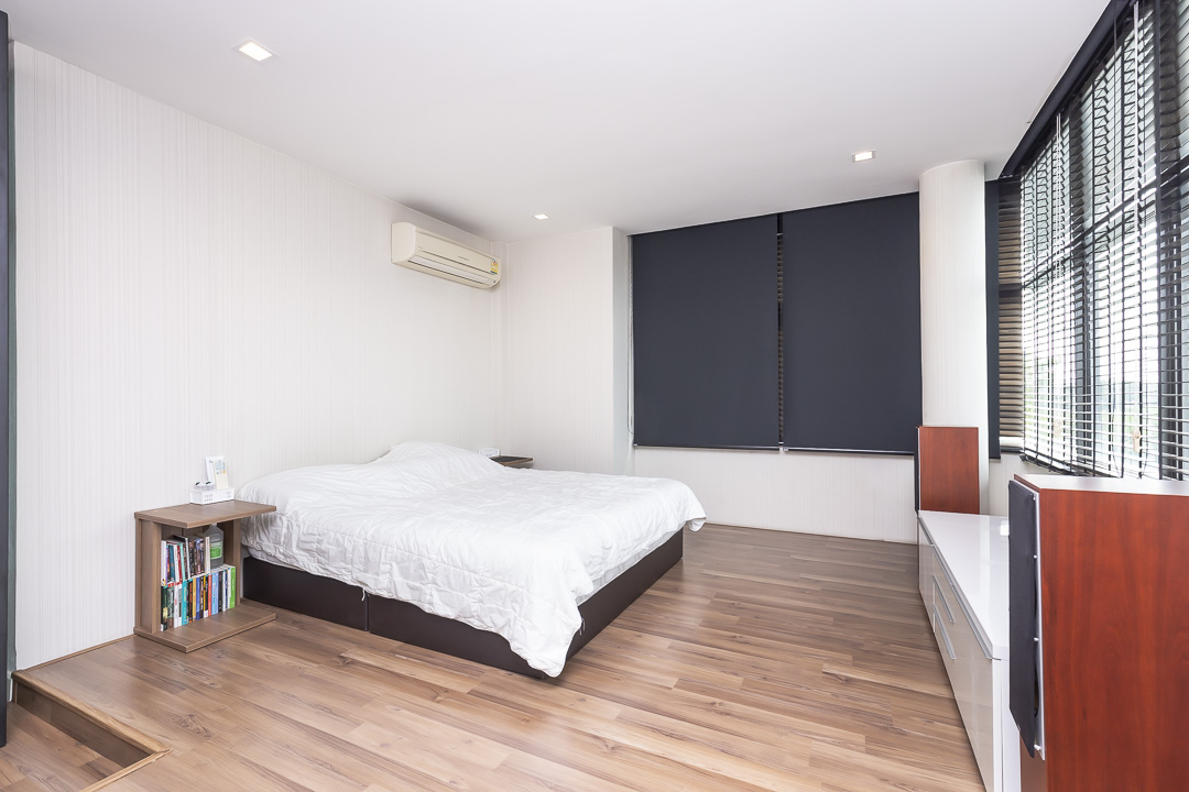 🔥Urgent Sale+🔥 Setthasiri Srinakarin-Rama 9, Fully Furnished, Ready to Move In.