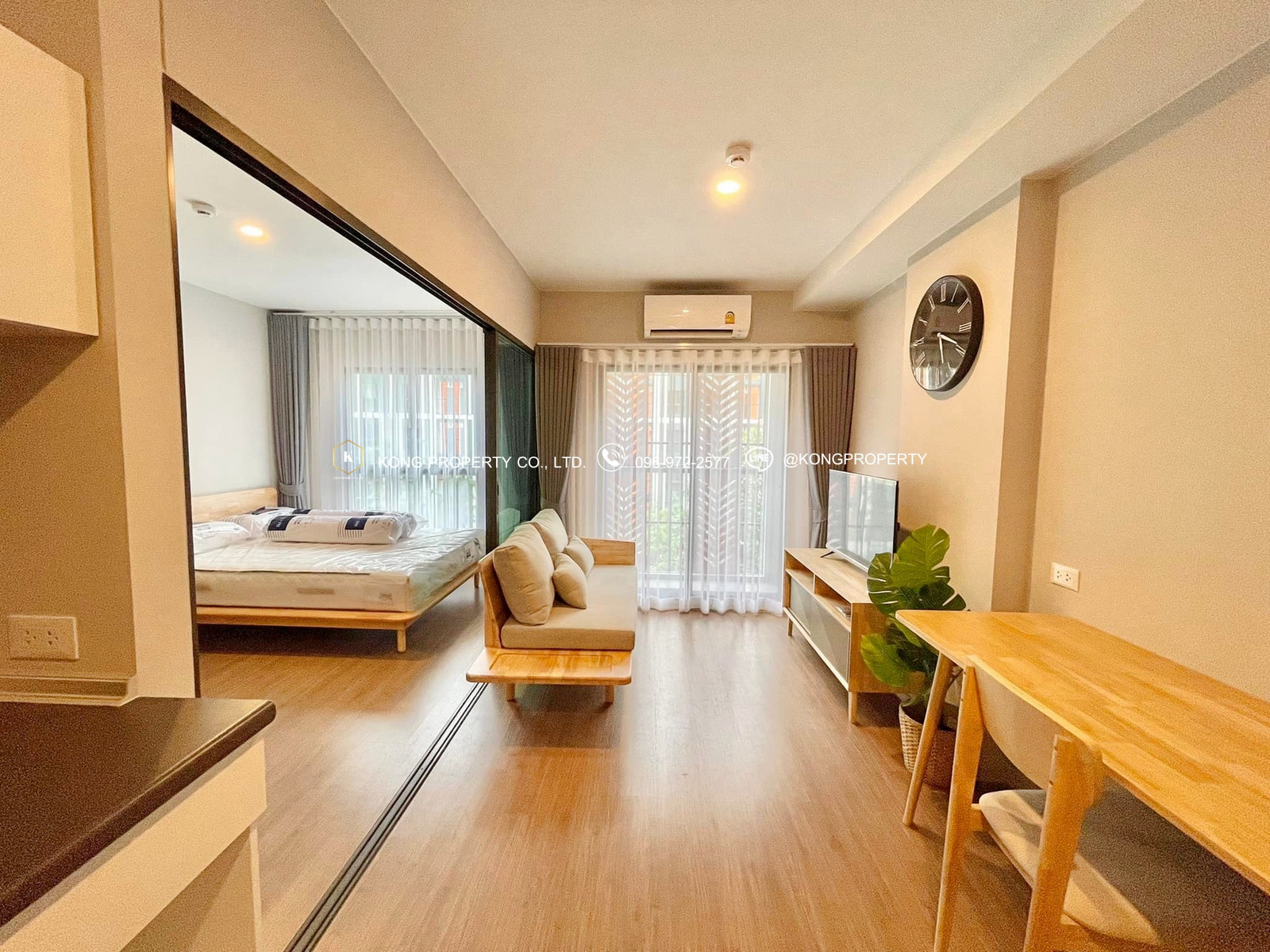 Condo for rent, Lumpini Selected Charan 65-Sirindhorn Station #Available, ready to move in 🔥