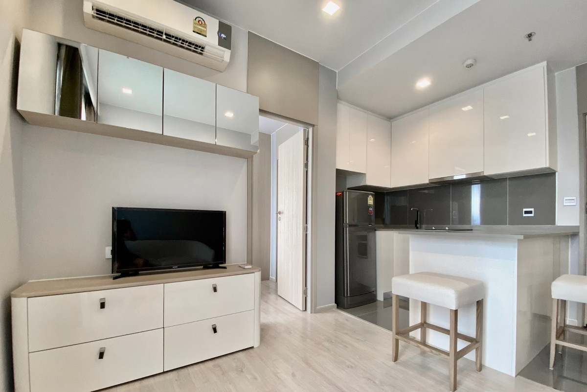 ⚡️ห้องเลี้ยงสัตว์ได้ สวยสะดุดตา ทำเลทองหล่อ | M Thonglor 10 – รูปที่ 3