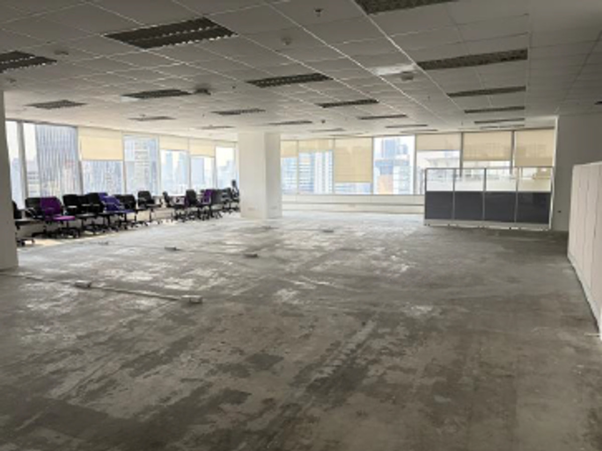Office for Rent Siam Piwat Tower BTS Siam 1,364 sqm 22nd Floor – รูปที่ 2