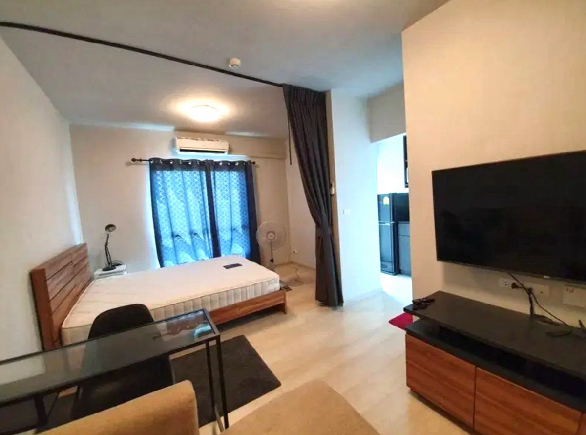 🔥ราคานี้หาไม่ได้อีกแล้ว! ห้องสวย ทำเลดี พร้อมโอน Unio Ramkhamhaeng - Serithai  – รูปที่ 4