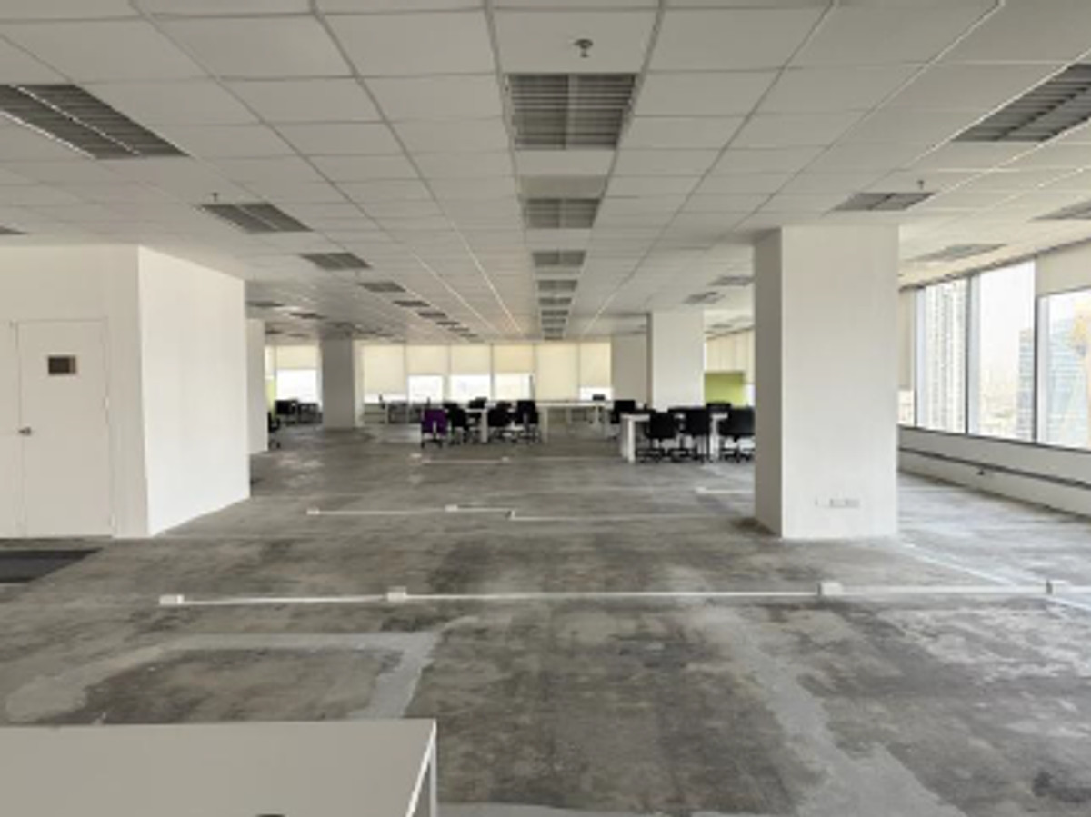 Office for Rent Siam Piwat Tower BTS Siam 1,364 sqm 22nd Floor – รูปที่ 3