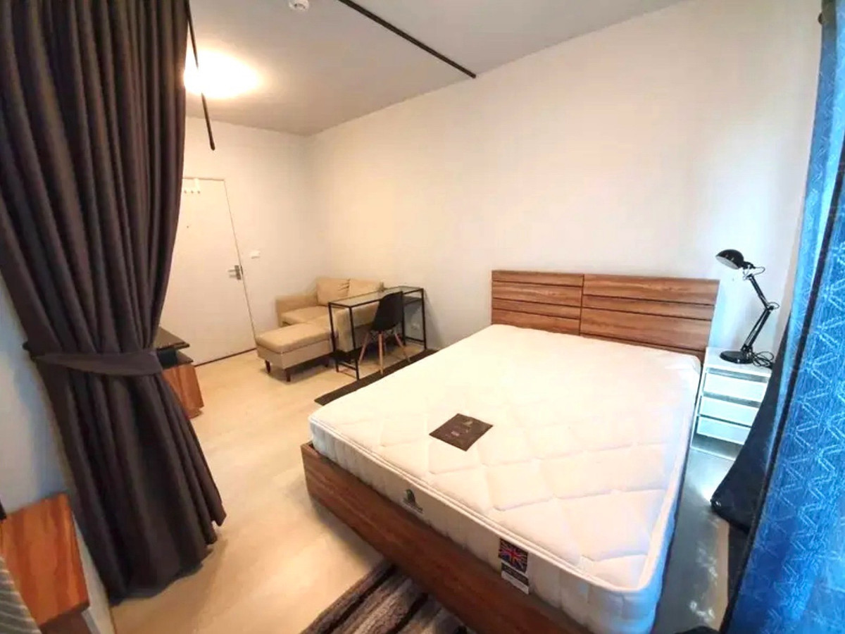 🔥ราคานี้หาไม่ได้อีกแล้ว! ห้องสวย ทำเลดี พร้อมโอน Unio Ramkhamhaeng - Serithai  – รูปที่ 2