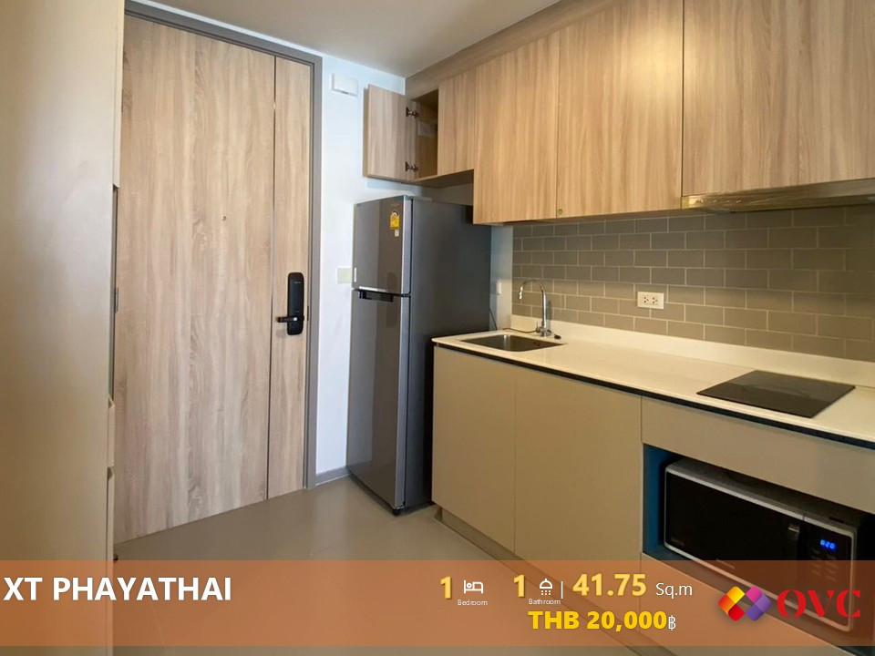 Ready for rent @ XT Phayathai 