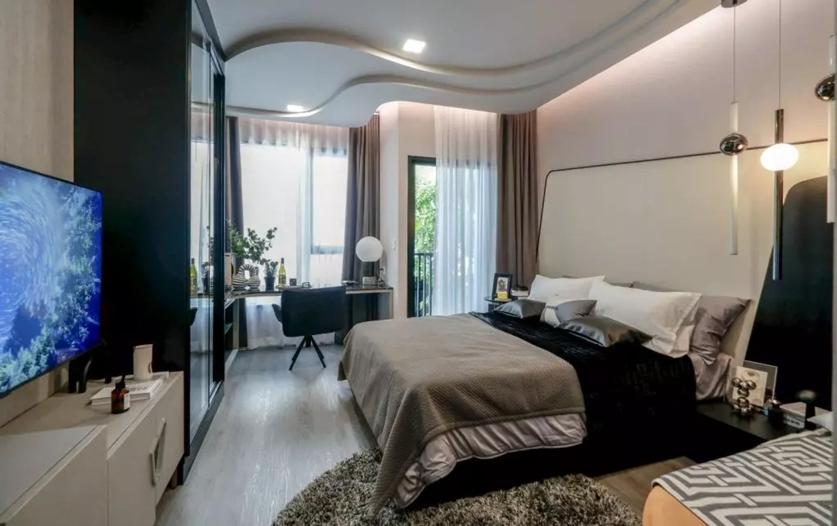 MODIZ AVANTGARDE ใกล้ ม.ธรรมศาสตร์ รังสิต น่าลงทุน – รูปที่ 3