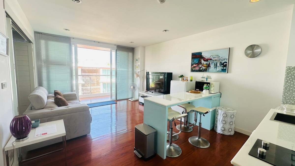🌊 Condo next to the sea, Hua Hin Beach | Sea view | Top floor 🌊 – รูปที่ 3