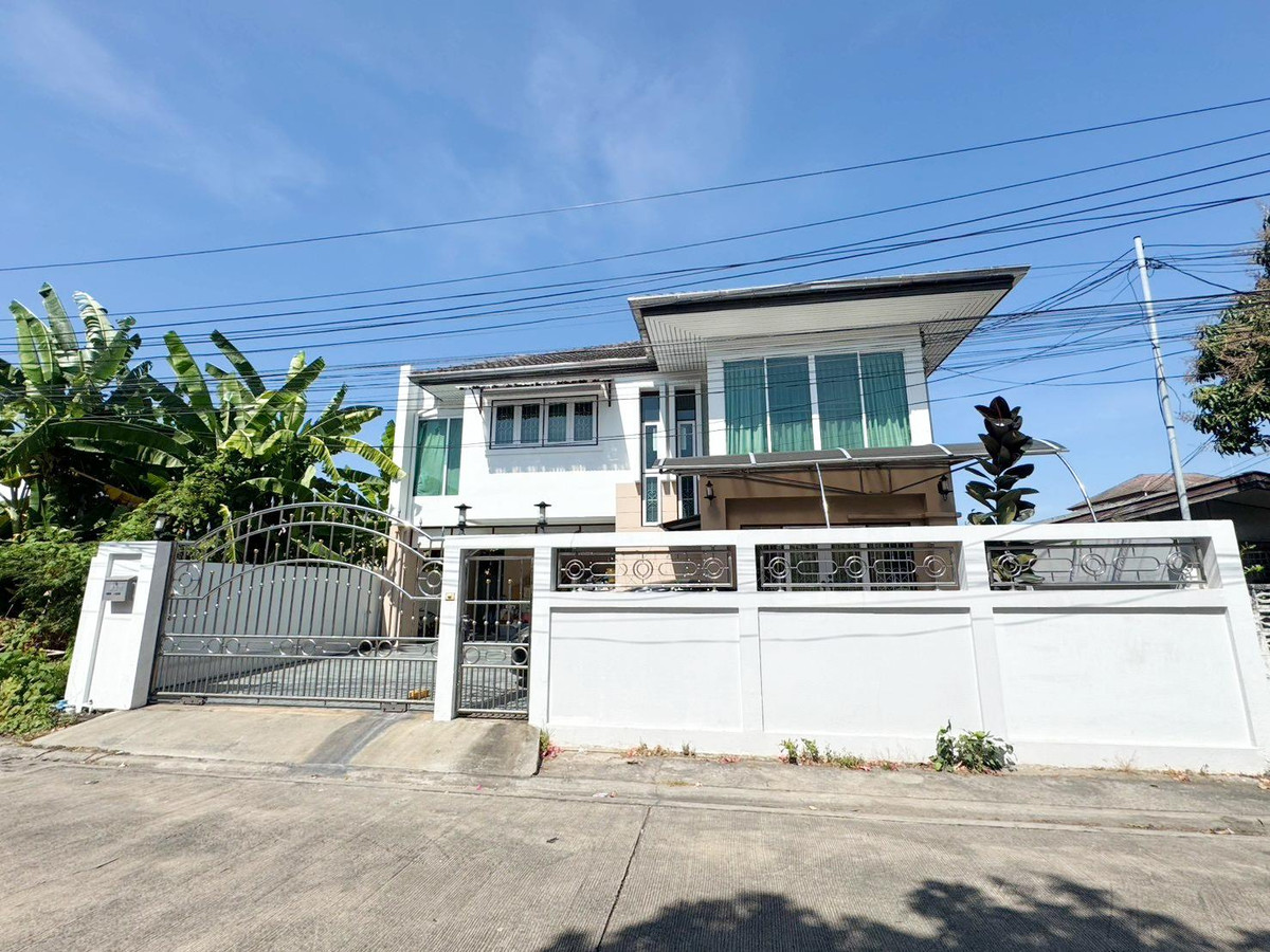 ขาย บ้านเดี่ยว 2 ชั้นหมู่บ้านเคหะนคร 3 54 ตร.วา 4 ห้องนอน ซ.พัฒนาการ 50 พร้อมอยู่ ขาย บ้านเดี่ยว 2 ชั้นหมู่บ้านเคหะนคร 3 54 ตร.วา 4 ห้องนอน ซ.พัฒนาการ 50 พร้อมอยู่