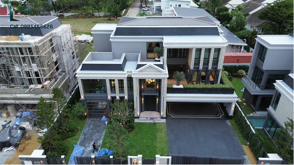 🏆 THE FINAL LEGACY: The Ultimate Flagship Mansion @Connoisseur Phatthanakan 🏆 🏆 THE FINAL LEGACY: The Ultimate Flagship Mansion @Connoisseur Phatthanakan 🏆