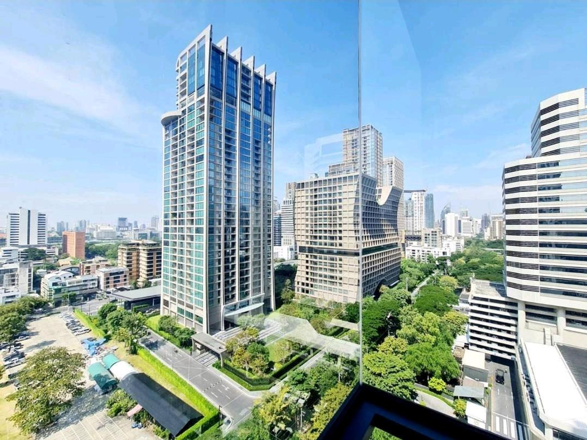 ขายด่วน ห้องใหม่ 2 นอน Muniq Langsuan  – รูปที่ 4