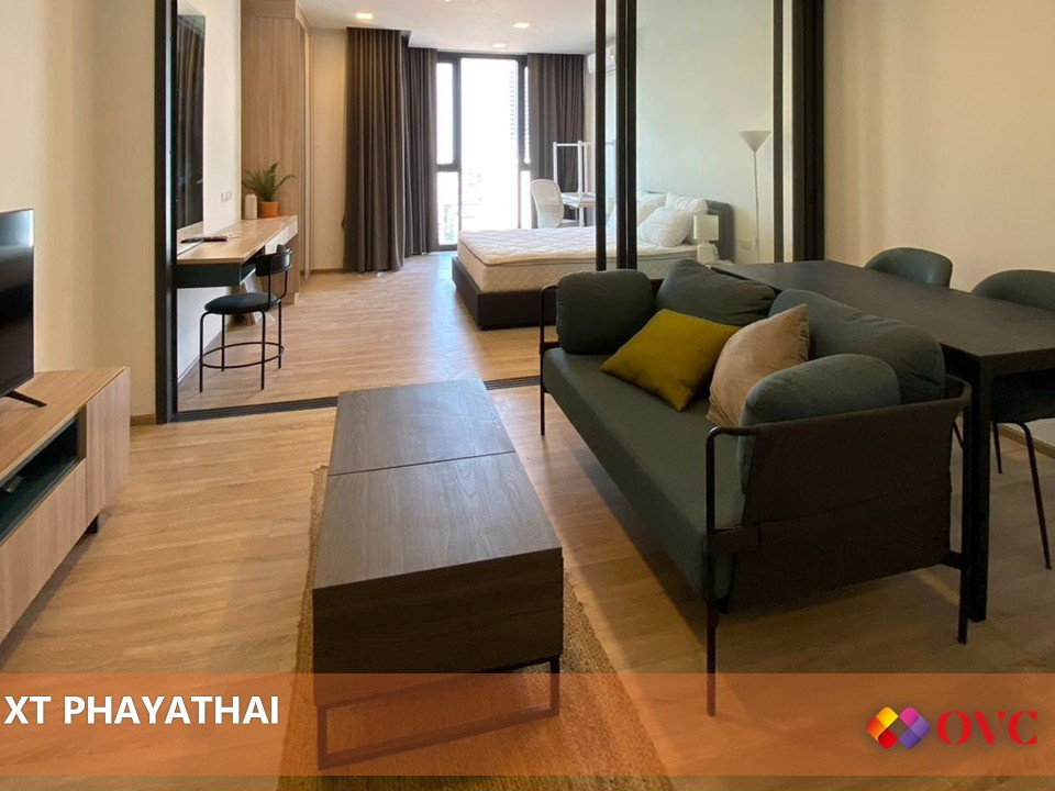 Ready for rent @ XT Phayathai  – รูปที่ 2