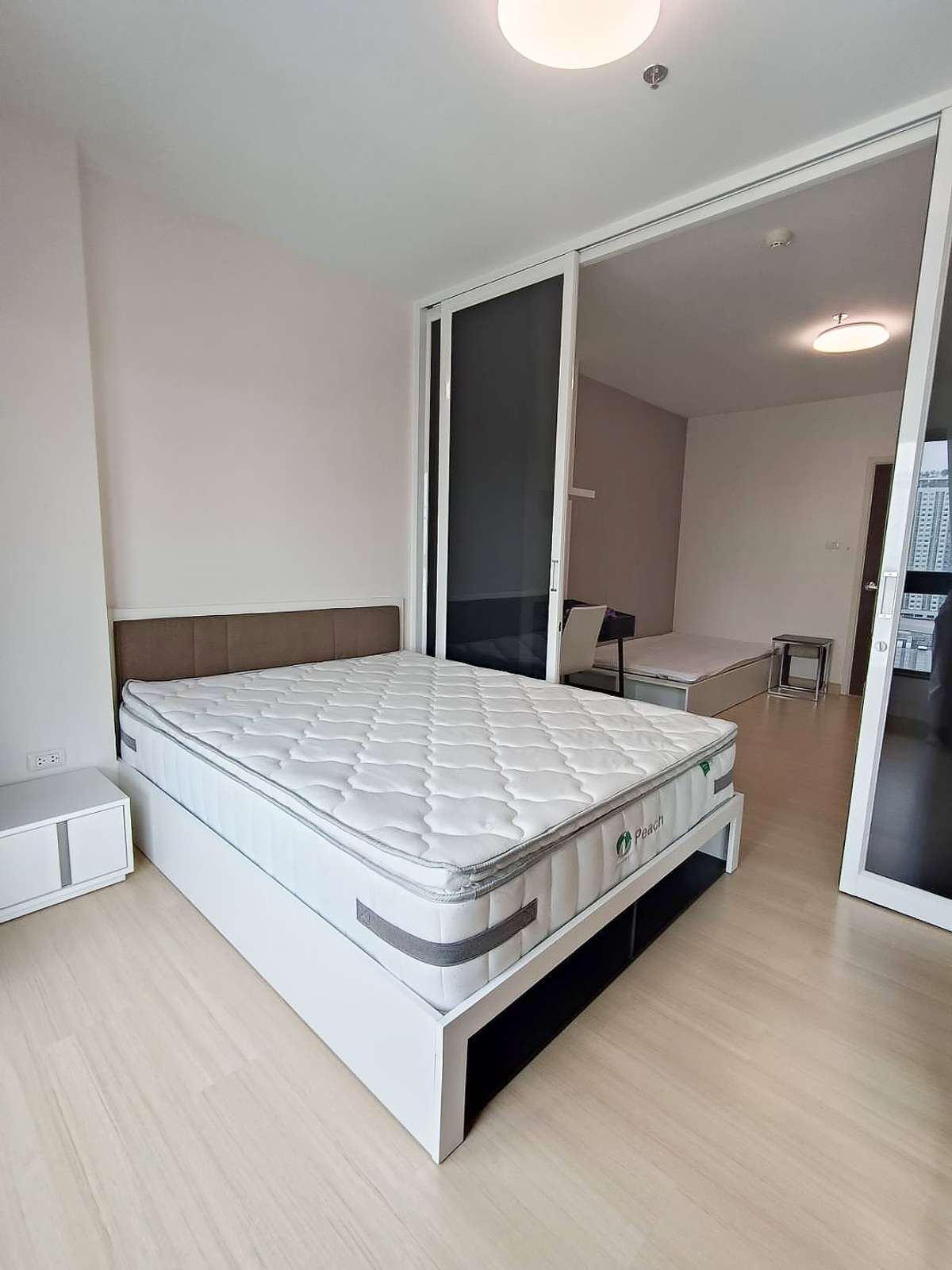 เช่า: Supalai Loft ตลาดพลู / 14,000.-/ 1 bed 33 ตรม เช่า: Supalai Loft ตลาดพลู / 14,000.-/ 1 bed 33 ตรม