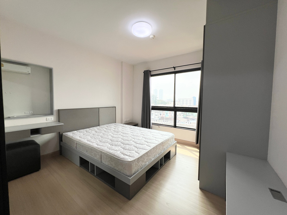 For sale: Supalai City Resort Rama 8, 1 bedroom, 35.43 sq m, 7th floor, city view, Rama 8 Bridge.