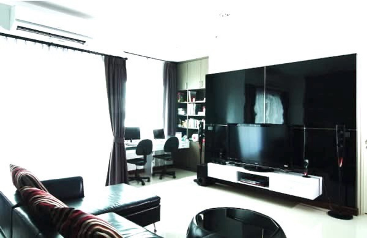 🔥ราคานี้หาไม่ได้อีกแล้ว! ห้องสวย ทำเลดี พร้อมโอน The FourWings Residence  – รูปที่ 3