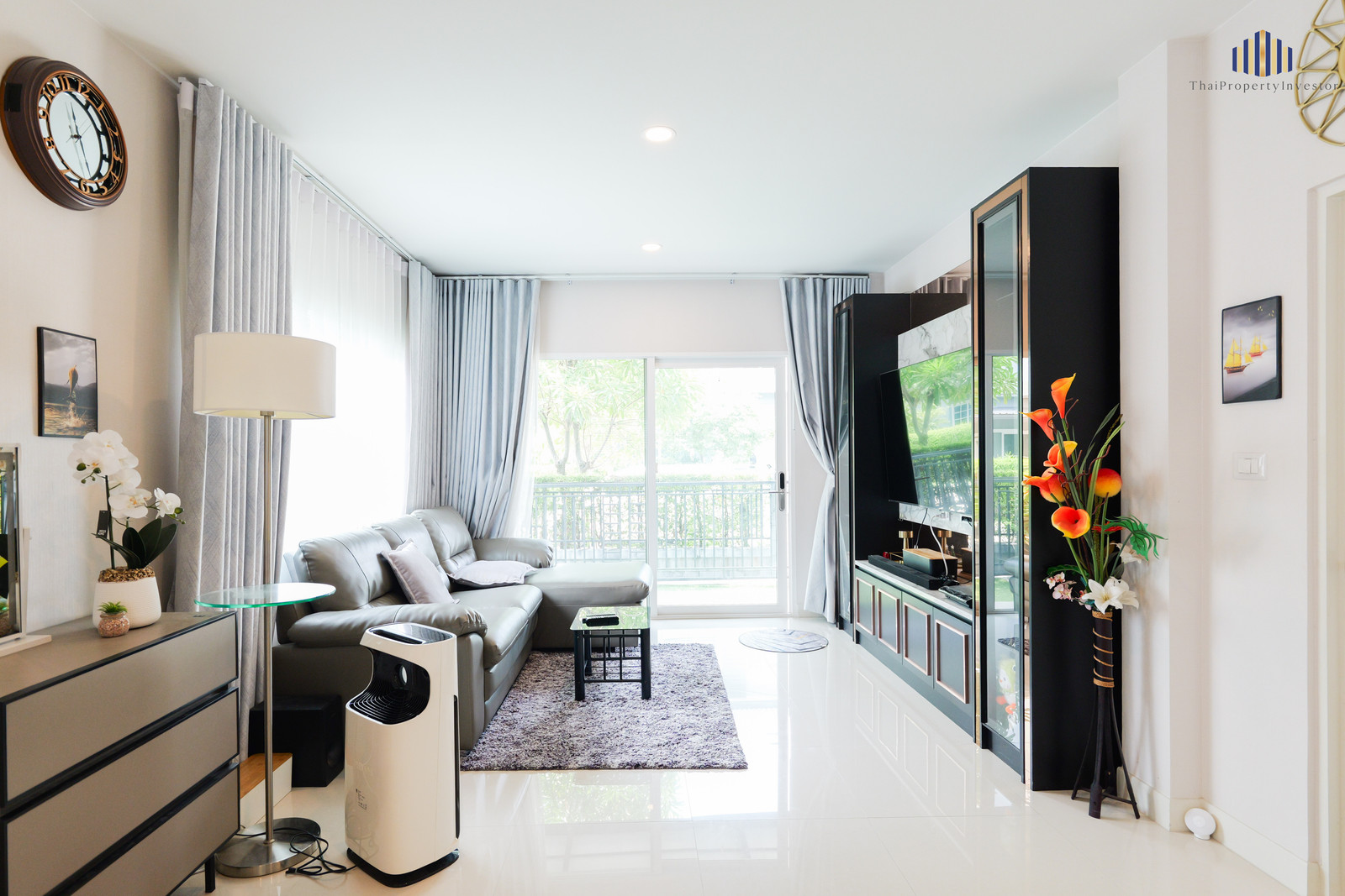 ขายบ้านเดี่ยวใกล้สาทร โครงการเซนโทร กัลปพฤกษ์ ความเรียบหรูที่ลงตัว – รูปที่ 2