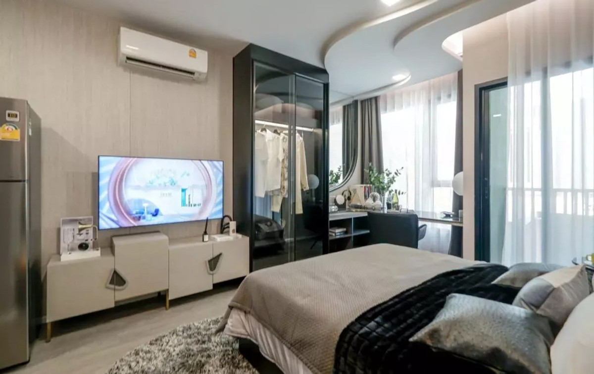MODIZ AVANTGARDE ใกล้ ม.ธรรมศาสตร์ รังสิต น่าลงทุน – รูปที่ 4