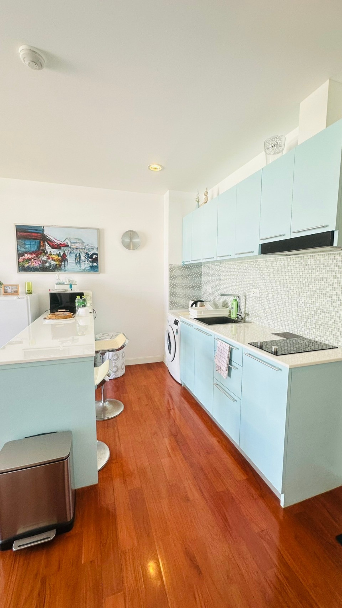 🌊 Condo next to the sea, Hua Hin Beach | Sea view | Top floor 🌊 – รูปที่ 4