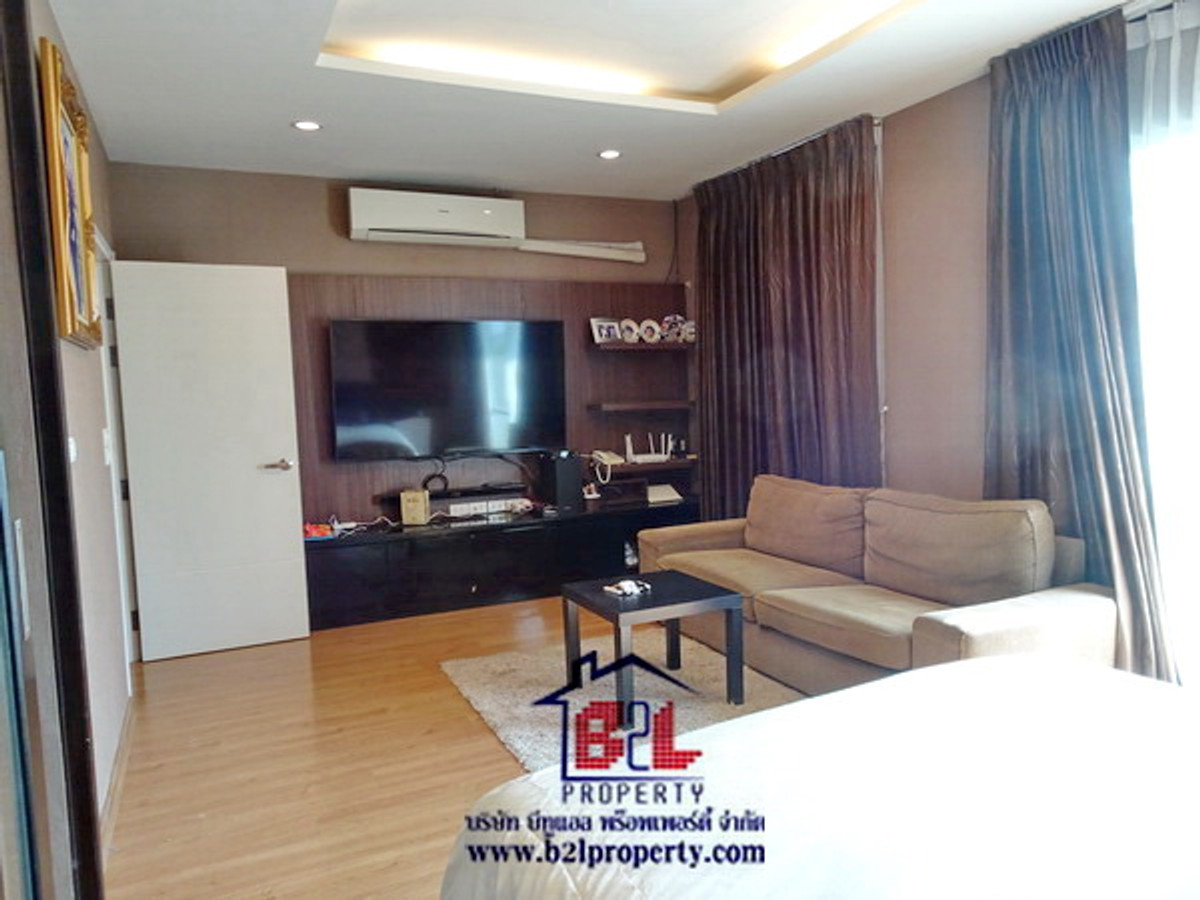 The Plant Estique Pattanakarn 38 The Plant Estique detached house, ready to move in, Bangkok – รูปที่ 3