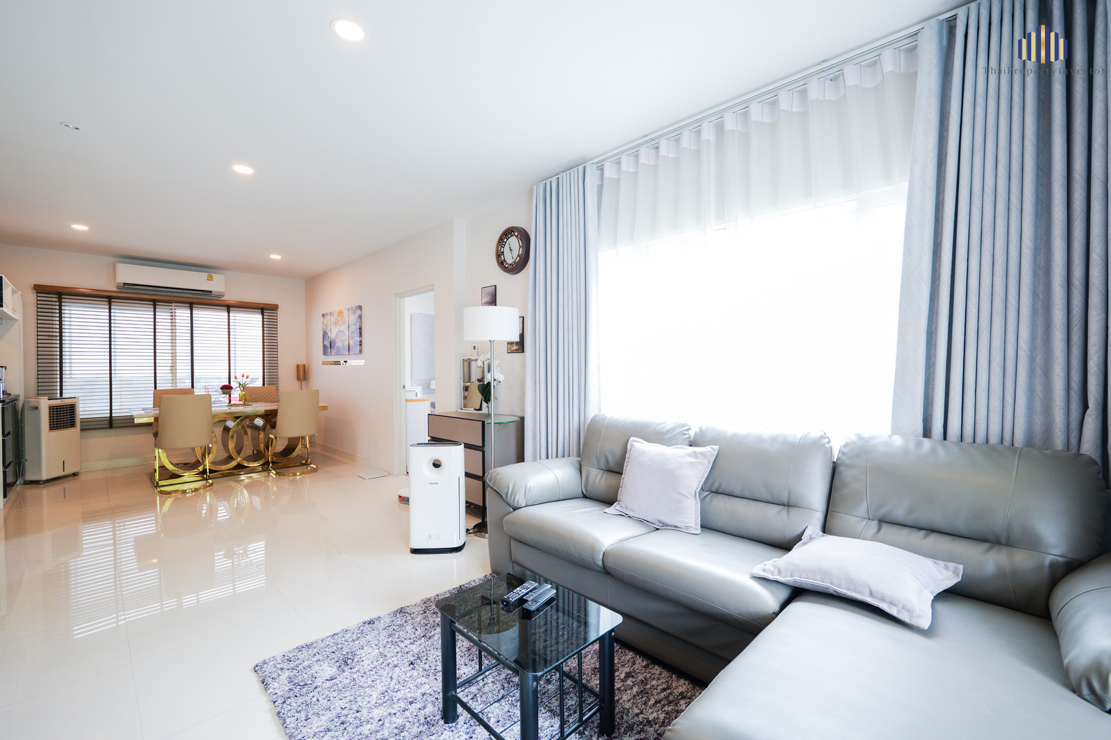 ขายบ้านเดี่ยวใกล้สาทร โครงการเซนโทร กัลปพฤกษ์ ความเรียบหรูที่ลงตัว – รูปที่ 3