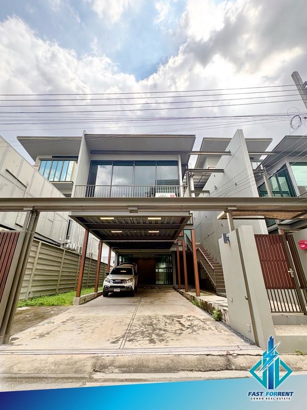 🔥30818🔥 Home office for rent at THE PENTAS Ratchada - Rama 9 🌐LINE ID : @fastforrentcondo