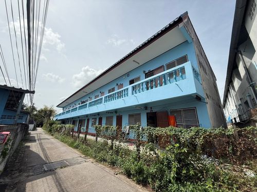  อพาร์ตเมนต์ พร้อมที่ดิน 393 ตารางวา เครือสหพัฒน์ ชลบุรี / 2 ชั้น (ขาย), Apartment with land 393 square wah, Sahapat Group, Chonburi / 2 floors  (FOR SALE) YEAN095
