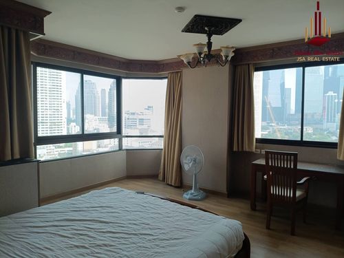 ✨ For Rent: Supalai Oriental Place Sathorn - Suanplu Condo ✨  💰 Only 27,000 THB/month