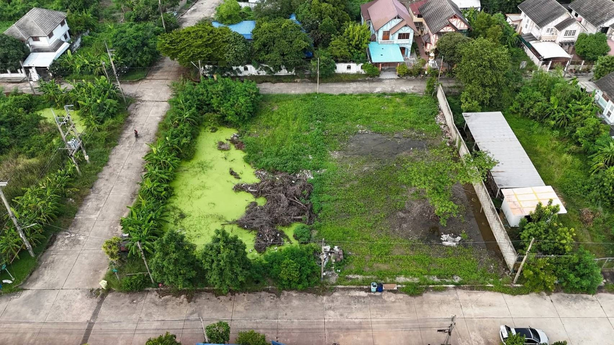 หลุดมาแปลงเดียว! ที่หัวมุม 114.7 ตร.ว. หลังตลาดมหาชัยเมืองใหม่ ราคาช็อกตลาด หลุดมาแปลงเดียว! ที่หัวมุม 114.7 ตร.ว. หลังตลาดมหาชัยเมืองใหม่ ราคาช็อกตลาด