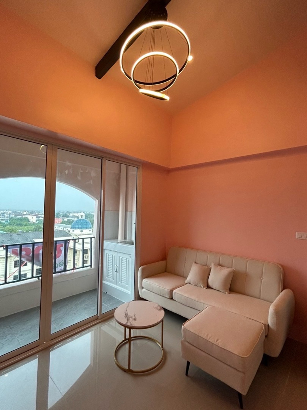 ‼️Condo for sale‼️🌸Beautiful room, 2 floors, double vollum, near Ramkhamhaeng University 2 ‼️Condo for sale‼️🌸Beautiful room, 2 floors, double vollum, near Ramkhamhaeng University 2