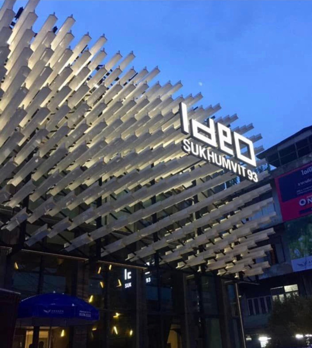 Condo for Rent: Ideo Sukhumvit 93 Rent Price: 12,000 Baht / month Condo for Rent: Ideo Sukhumvit 93 Rent Price: 12,000 Baht / month