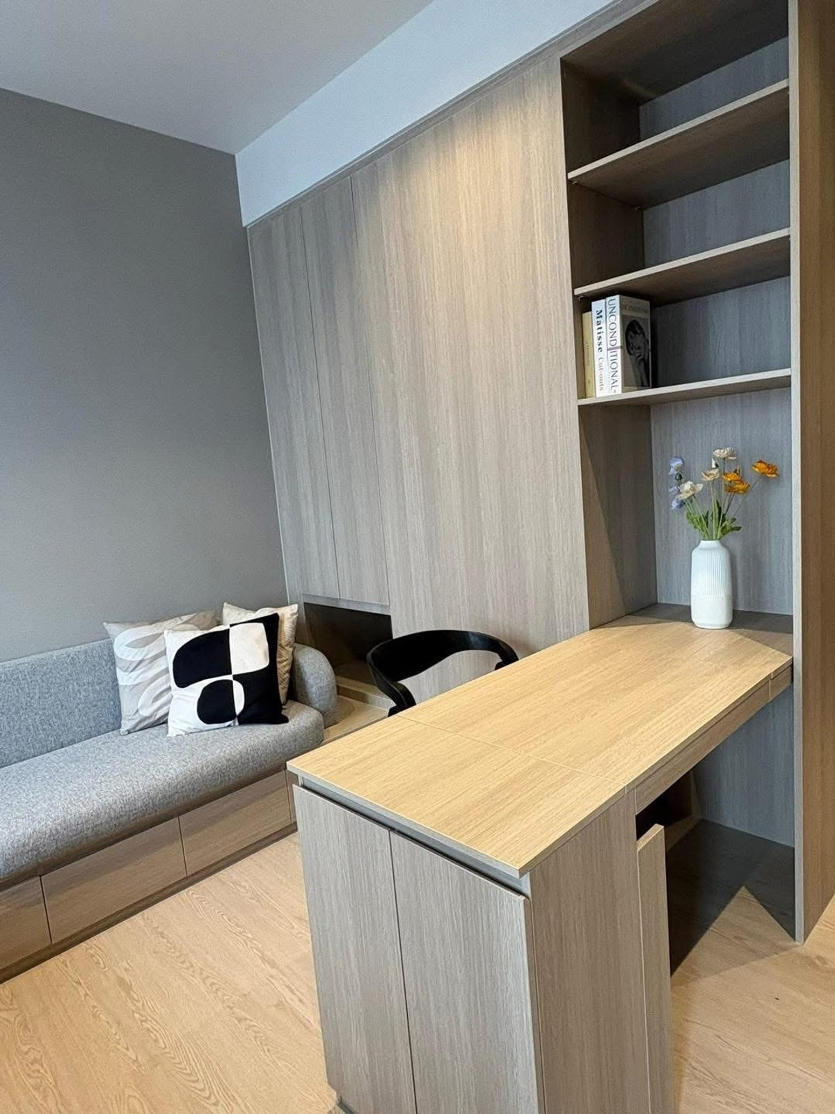 for rent the Reference sathorn wingwienyhai 1 bed super deal🌈💟 – รูปที่ 2