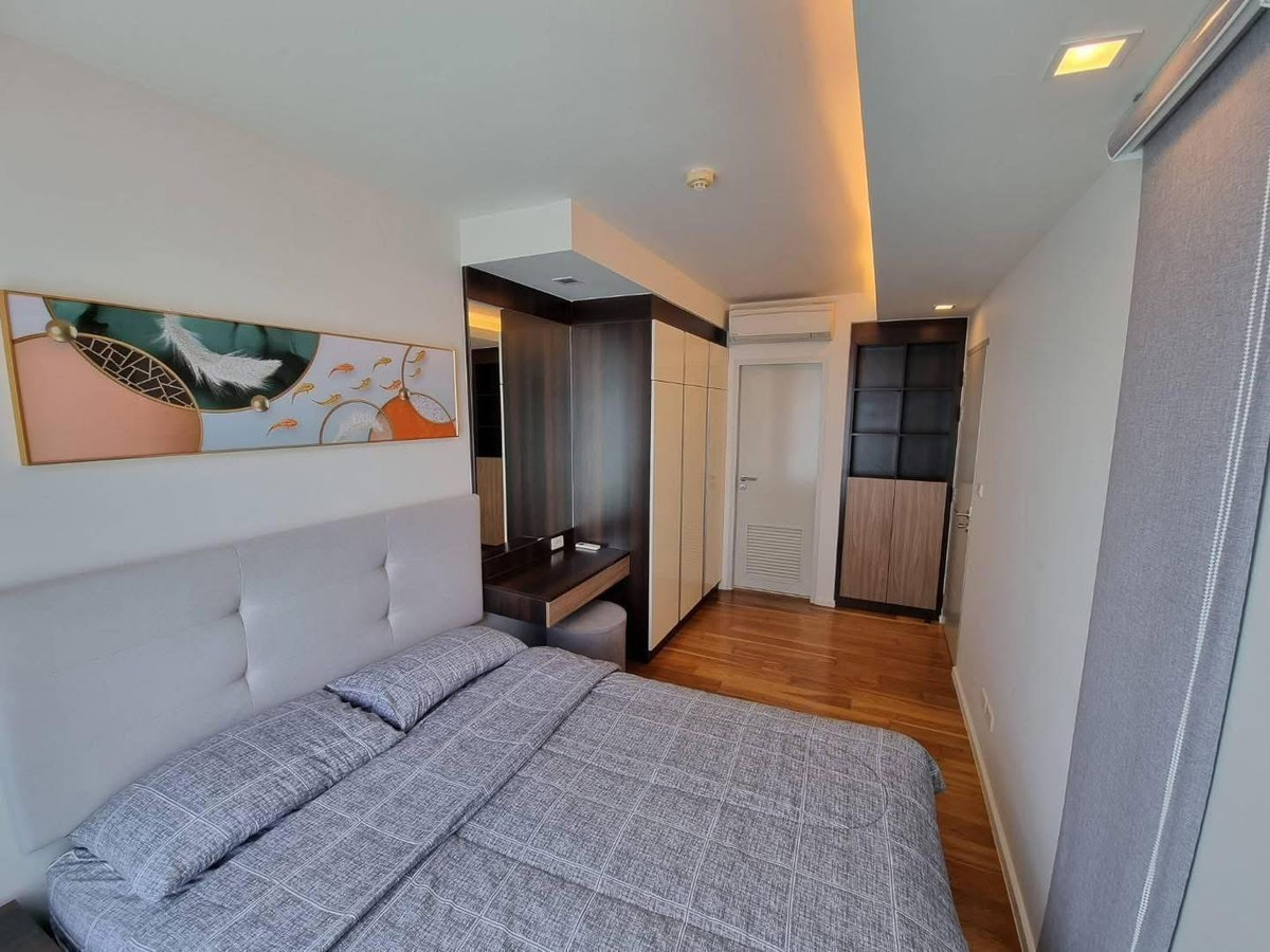 for rent Focus ploenchit 1 bed big size 🌟💟🌈 – รูปที่ 3