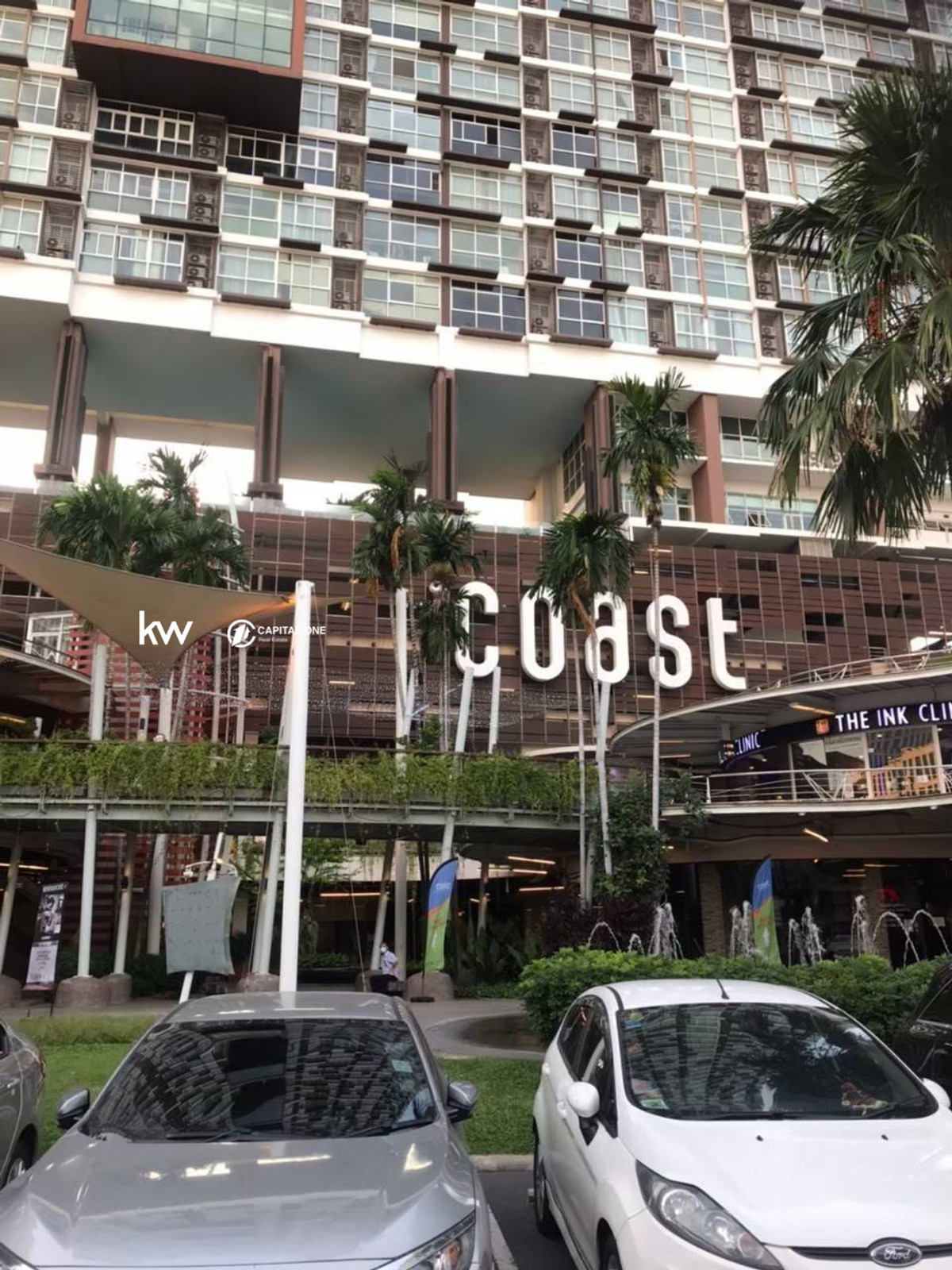 🏙️ ให้เช่า: The Coast Bangna (เดอะโคสต์ บางนา) ✨ คอนโดหรู ติด BTS บางนา ห้องกว้าง 2 นอน 2 น้ำ พร้อมอยู่ทันที! 🚆🛍️ – รูปที่ 3