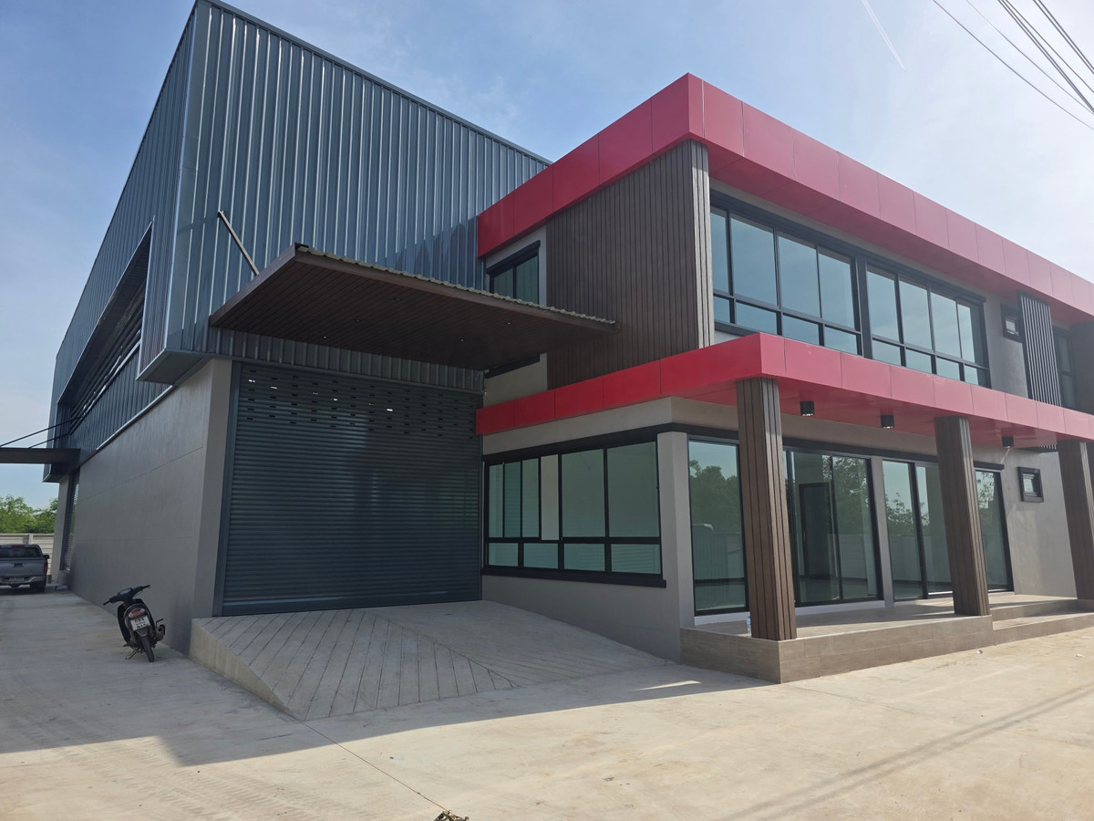 ปล่อยเช่า / ขาย 🏭 โรงงาน 📐️ที่ดิน 1 ไร่ พื้นที่ 750 ตรม ❗️ ขอ รง ได้ 📍 ศาลายา บางเลน นครปฐม ปล่อยเช่า / ขาย 🏭 โรงงาน 📐️ที่ดิน 1 ไร่ พื้นที่ 750 ตรม ❗️ ขอ รง ได้ 📍 ศาลายา บางเลน นครปฐม