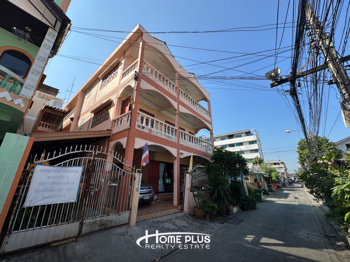อพาร์ทเม้นท์ 2 อาคาร ซอยลิขิต 7 ตำบลบางพลีใหญ่ อำเภอบางพลี จังหวัดสมุทรปราการ – รูปที่ 2
