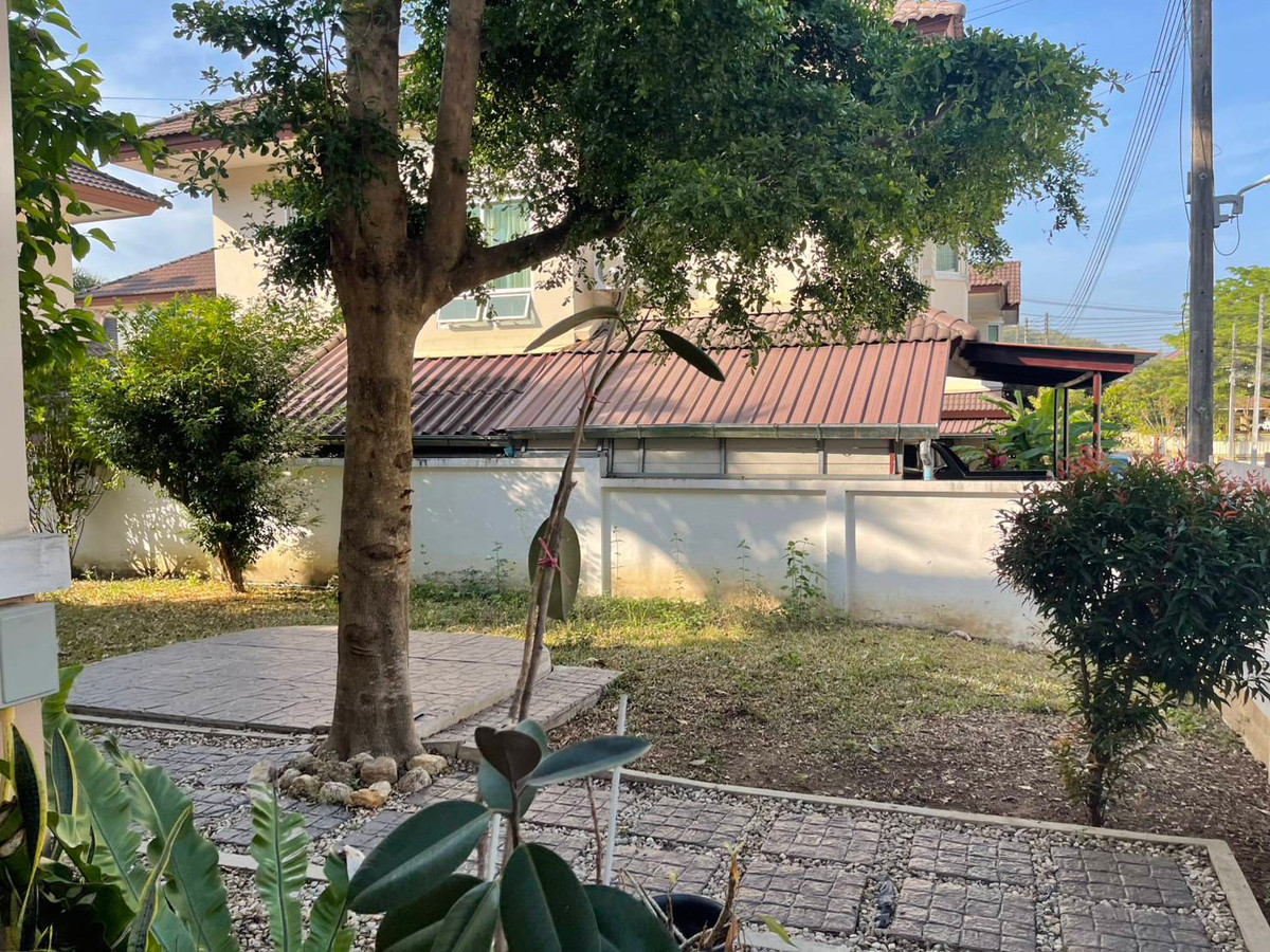Urgent promotion ❗Selling below general market price!!! 2-story detached house, Sinthanee Village Project 8, Muang Chiang Rai.  Area of ​​more than 82.30 sq m. at a price of 3.5 M. If interested, you can ask for more information. – รูปที่ 4