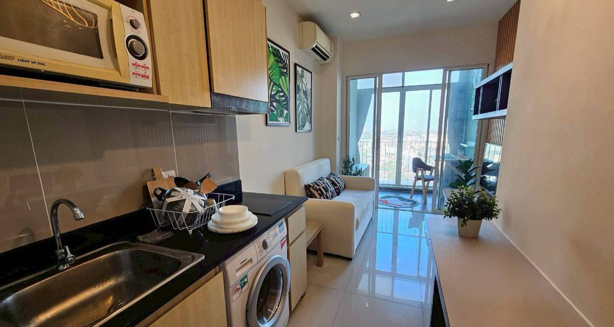 Condo for Rent: Ideo Verve Sukhumvit