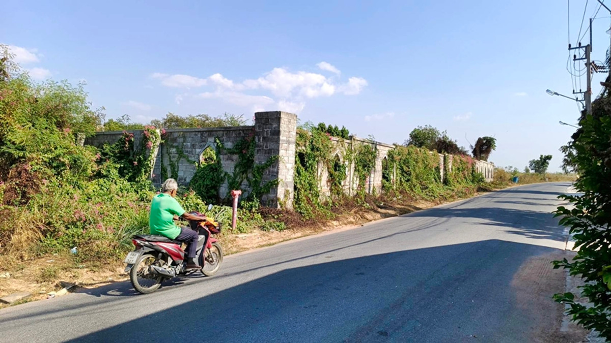 ขายที่ดินห้วยใหญ่ พัทยา สำหรับทำโครงการบ้าน 100+ หลัง – รูปที่ 3