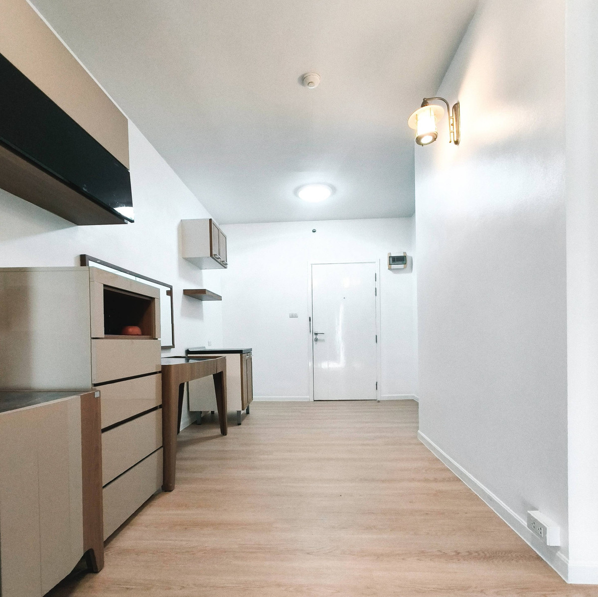 1Bed ห้องสวยวิวสวนราคาดี!!⭐A Space Asoke - Ratchada (เอ สเปซ อโศก - รัชดา) – รูปที่ 4