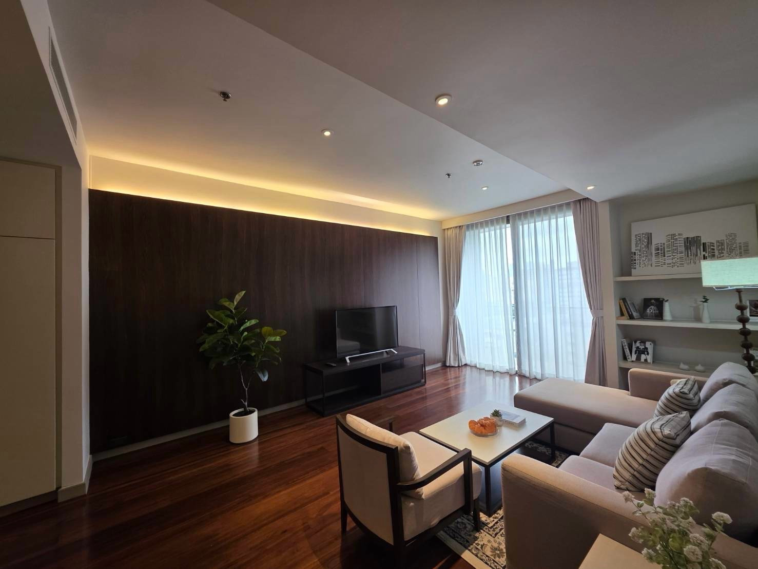 FOR RENT 🏢 Serviced Apartment 2-4 Bedroom | BTS Phormpong – รูปที่ 4