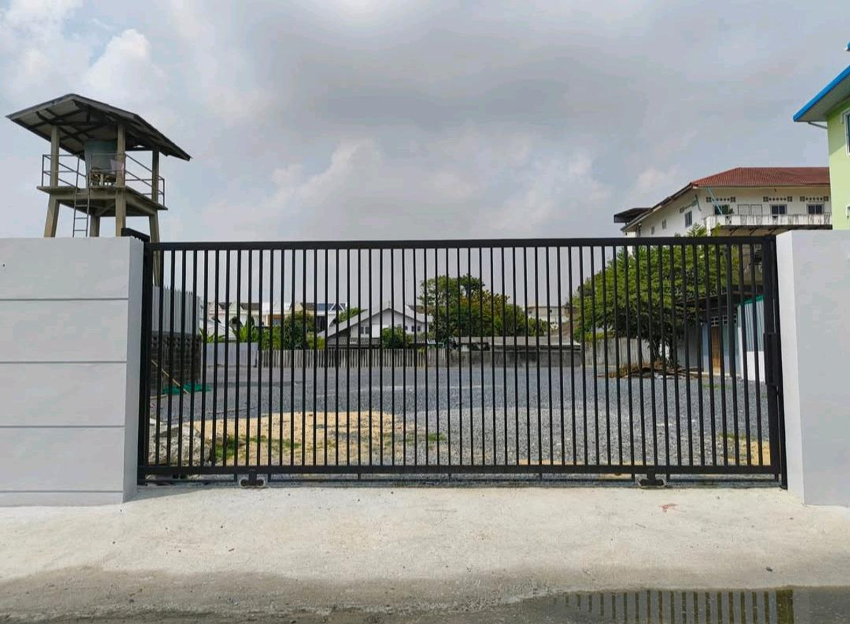 ‼️Land For Rent‼️ ให้เช่าที่ดินเปล่า มีรั้วพร้อม 😊 ถมสวยแล้ว (ซ.พัฒนาการ 20 แยก 4)