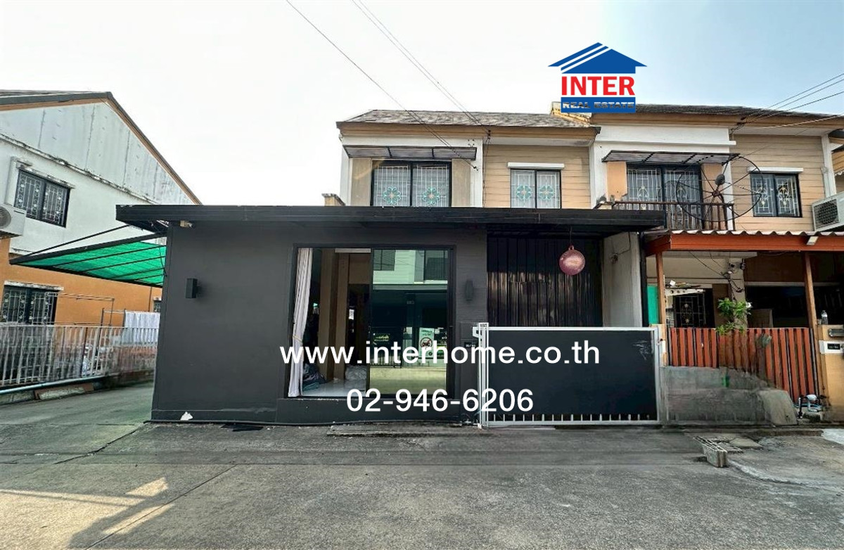 ทาวน์เฮ้าส์ 2 ชั้น 21.7 ตร.ว. หมู่บ้านพฤกษา40 รังสิต คลอง3 ถนนรังสิต-นครนายก ถนนเลียบคลองสาม เมืองปทุมธานี ปทุมธานี ทาวน์เฮ้าส์ 2 ชั้น 21.7 ตร.ว. หมู่บ้านพฤกษา40 รังสิต คลอง3 ถนนรังสิต-นครนายก ถนนเลียบคลองสาม เมืองปทุมธานี ปทุมธานี