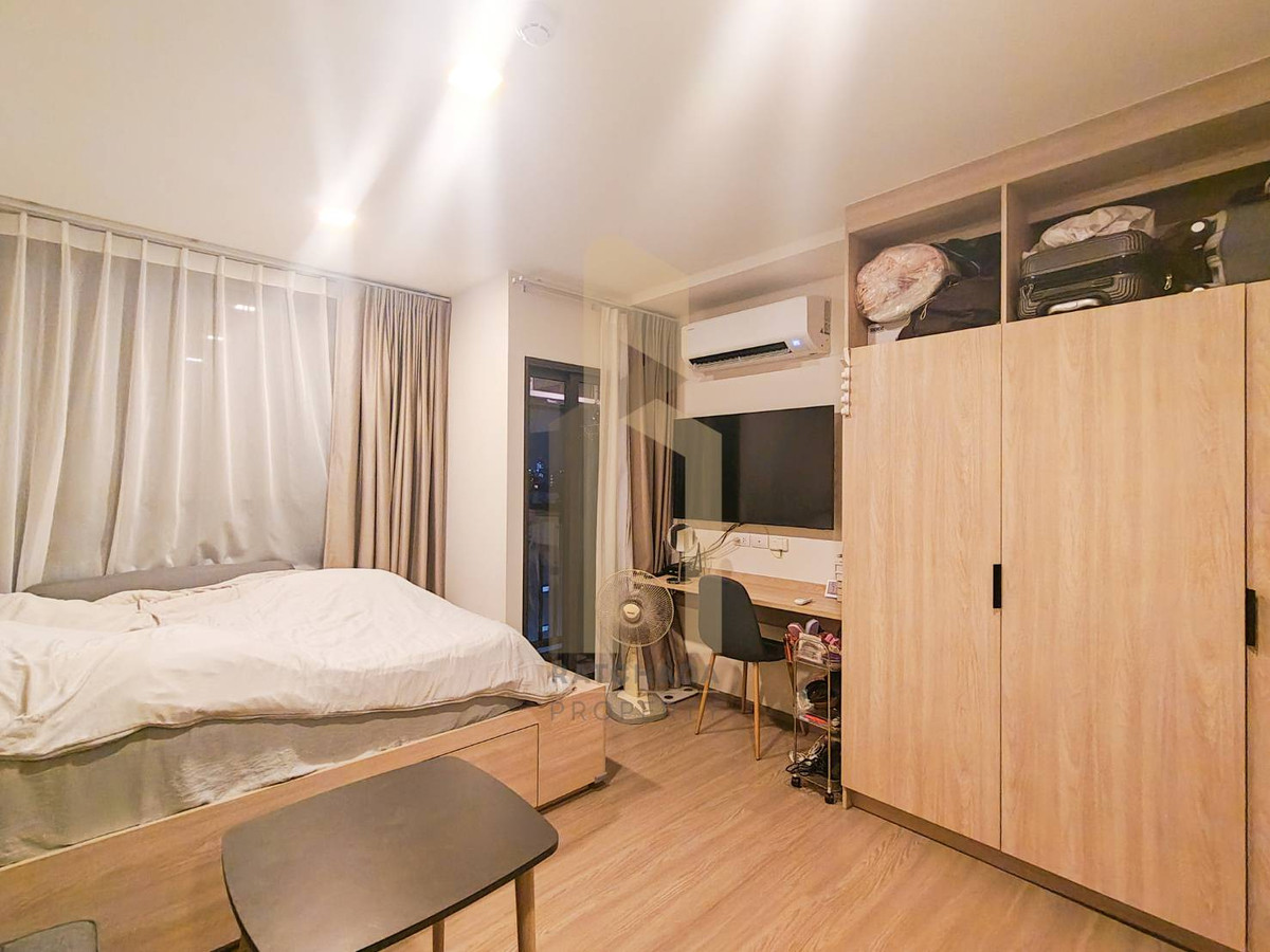 🔥 ขาย 🔥เดอะ มูฟ ประดิพัทธ์ - The Muve Pradipat / 1 ห้องนอน P069 – รูปที่ 2