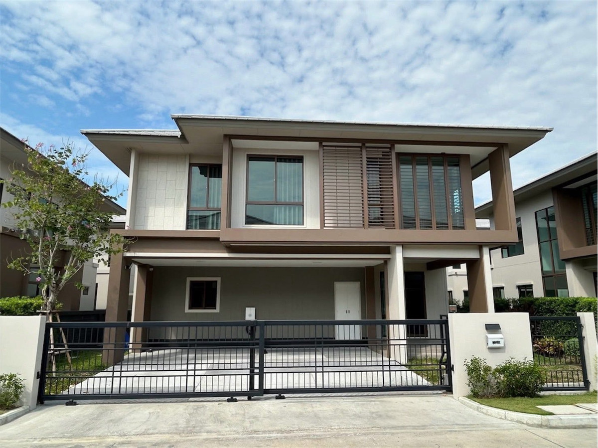 Medium size 20.9 Burasiri Krungthep Kreetha 238 sq m. Medium size 20.9 Burasiri Krungthep Kreetha 238 sq m.