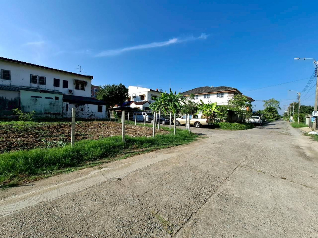ขาย ที่ดิน ซอยทวีวัฒนา 14 ขนาด 95 ตรว ใกล้ถ.บรมราชชนนีแค่ 2.8 กม. DD – รูปที่ 2