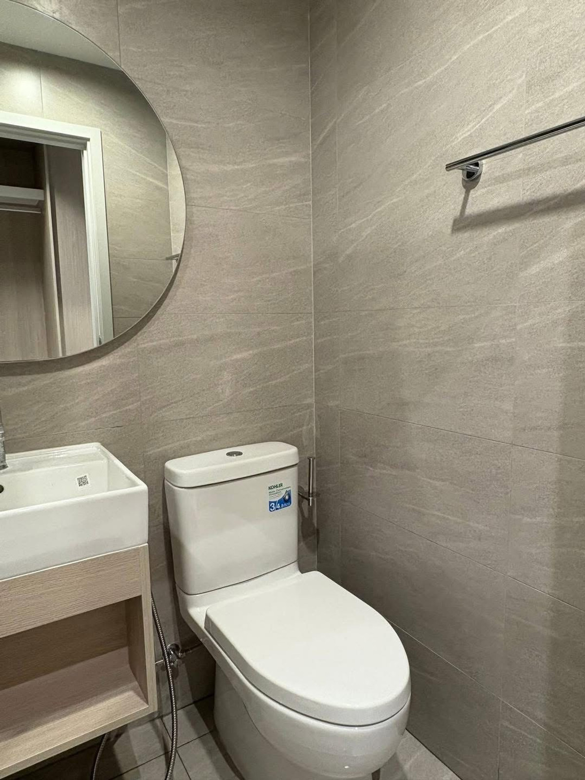 for rent the Reference sathorn wingwienyhai 1 bed super deal🌈💟 – รูปที่ 4