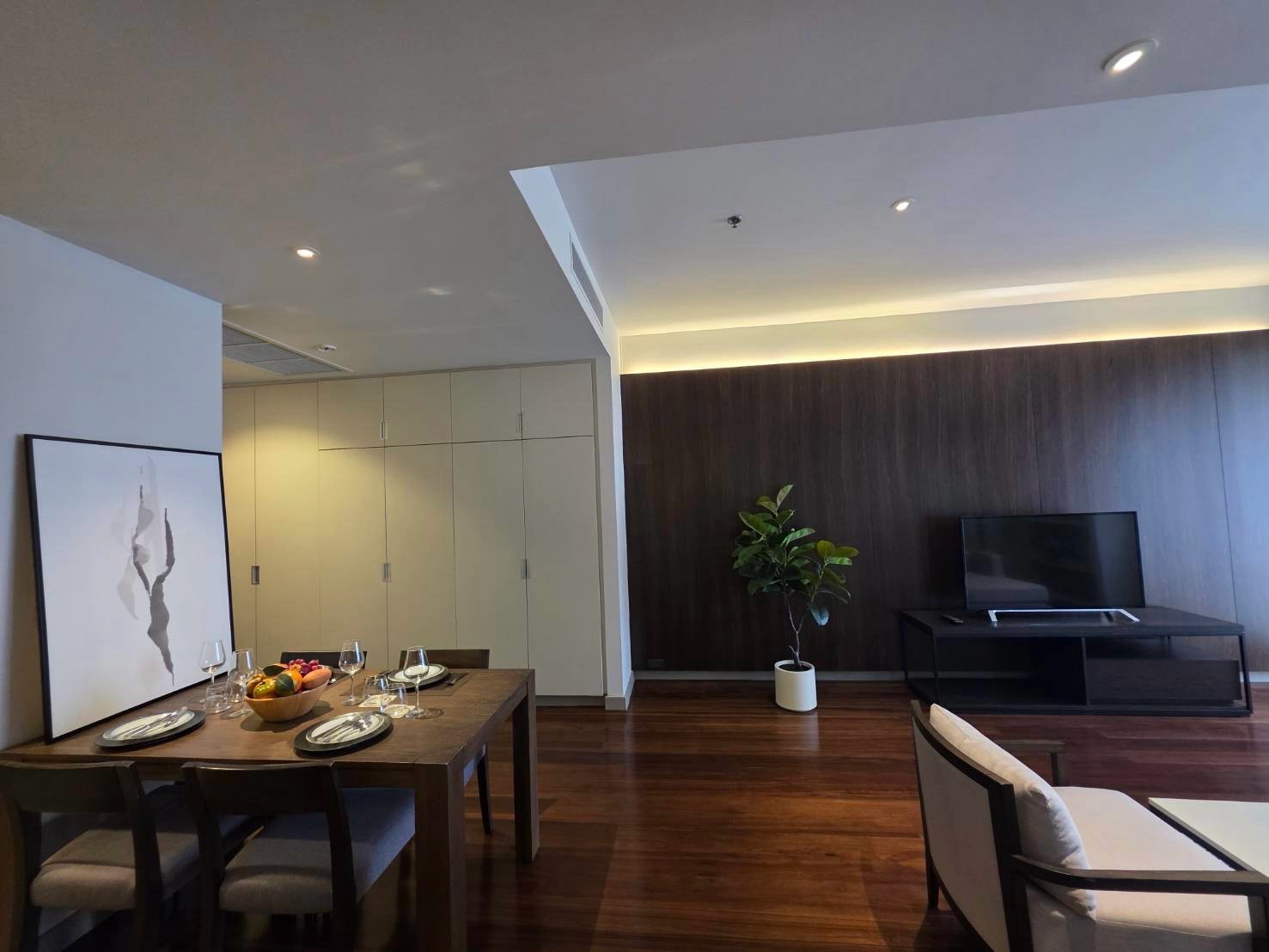 FOR RENT 🏢 Serviced Apartment 2-4 Bedroom | BTS Phormpong – รูปที่ 3
