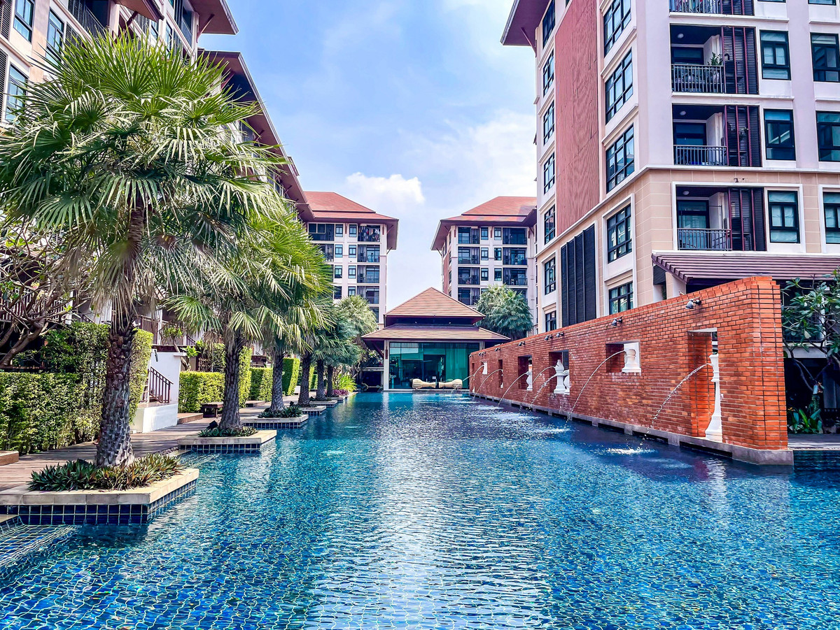 🔥(-Post) Looking for a soulmate. Baan Navatara Condo Kaset-Nawamin, newly renovated, close to express, The walk, Chocolate View 🔥(-Post) Looking for a soulmate. Baan Navatara Condo Kaset-Nawamin, newly renovated, close to express, The walk, Chocolate View