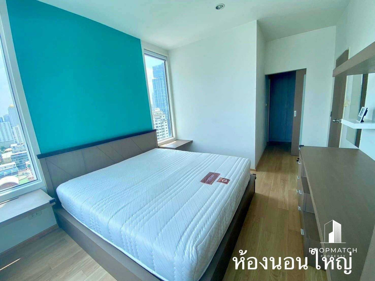 🔥🔥ขายด่วนที่สุด🔥🔥คอนโดทำเลดี Villa Rachatewi ใกล้ BTS ราชเทวี (2 bed 84 sqm) เพียง 13.99 MB เท่านั้น‼️ Tel.093-9796392 K.เฌอ – รูปที่ 4